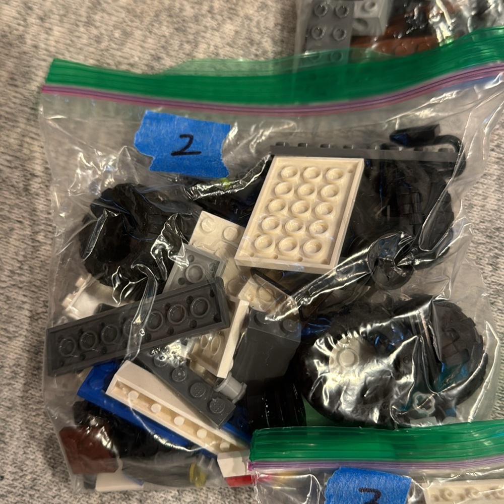 Lego 75917 Raptor Rampage - Picture 6 of 7